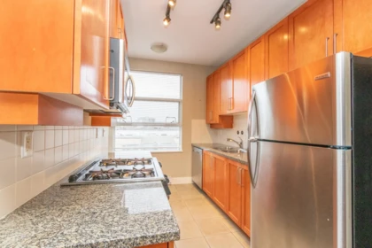 Kitchen Photo of 612 2655 Cranberry Drive, Vancouver, BC