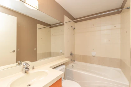 Primary Bathroom Photo of 612 2655 Cranberry Drive, Vancouver, BC