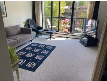 Family Room Photo of 503 1330 Harwood Street, Vancouver, BC