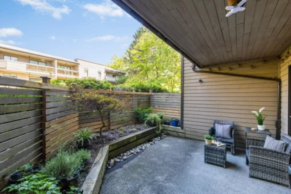 Mudroom Photo of 112 6105 Kingsway, Burnaby, BC