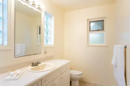 Guest Bathroom Photo of 75 Larson Road, Gibsons, BC