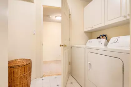 Laundry Room Photo of 75 Larson Road, Gibsons, BC
