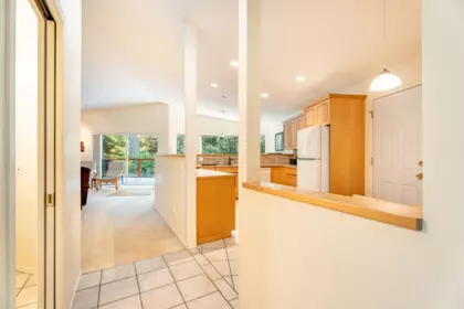 Living Room Photo of 75 Larson Road, Gibsons, BC