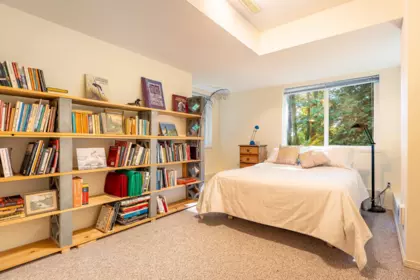 Loft / Bonus Room Photo of 75 Larson Road, Gibsons, BC