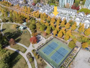 26 2723 E Kent North Avenue, Vancouver, BC, Vancouver — Townhouse for sale