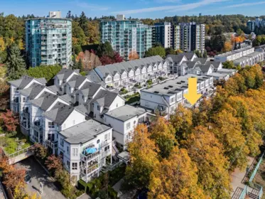 Exterior Rear Photo of 26 2723 E Kent North Avenue, Vancouver, BC