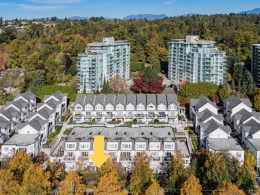 26 2723 E Kent North Avenue, Vancouver, BC, Vancouver — Townhouse for sale