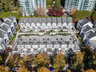 26 2723 E Kent North Avenue, Vancouver, BC, Vancouver — Townhouse for sale