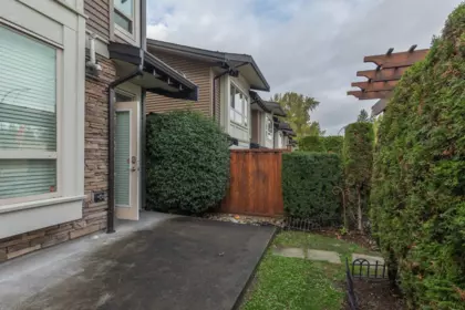 Backyard Photo of 11 23986 104 Avenue, Maple Ridge, BC