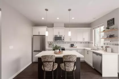 Breakfast Nook Photo of 11 23986 104 Avenue, Maple Ridge, BC