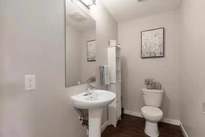 Guest Bathroom Photo of 11 23986 104 Avenue, Maple Ridge, BC