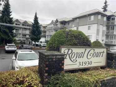 306 31930 Old Yale Road, Abbotsford, BC, Abbotsford — Apartment/Condo for sale