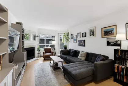 119 555 W 14th Avenue, Vancouver, BC, Vancouver — Apartment/Condo for sale