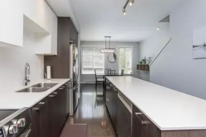 103 2428 Nile Gate, Port Coquitlam, BC, Port coquitlam — Townhouse for sale
