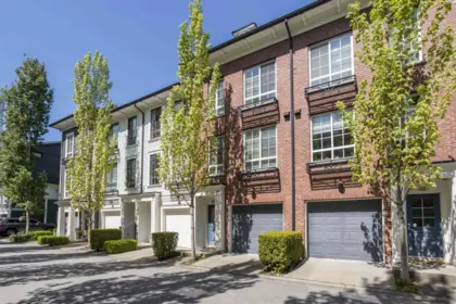 103 2428 Nile Gate, Port Coquitlam, BC, Port coquitlam — Townhouse for sale