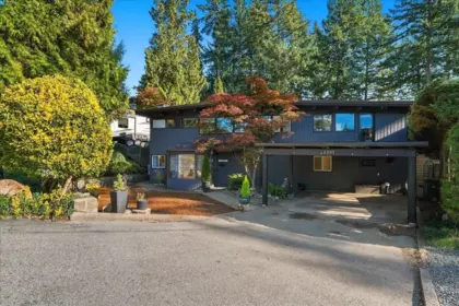 2363 Windridge Drive, North Vancouver, BC, North vancouver — Single Family Residence for sale