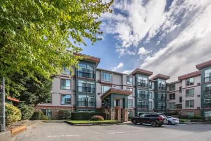 207 33485 South Fraser Way, Abbotsford, BC, Abbotsford — Apartment/Condo for sale
