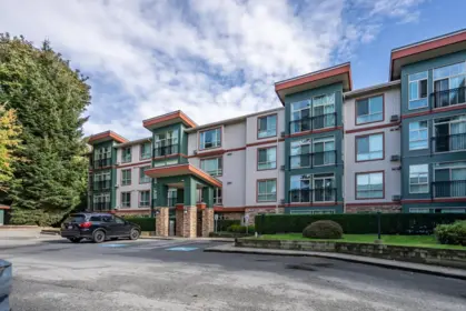 207 33485 South Fraser Way, Abbotsford, BC, Abbotsford — Apartment/Condo for sale