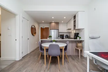 611 750 Dogwood Street, Coquitlam, BC, Coquitlam — Apartment/Condo for sale