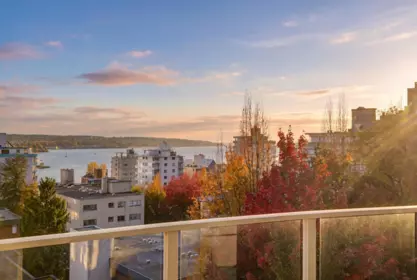 701 1345 Burnaby Street, Vancouver, BC, Vancouver — Apartment/Condo for sale