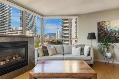 1105 1003 Pacific Street, Vancouver, BC, Vancouver — Apartment/Condo for sale