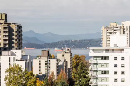 1105 1003 Pacific Street, Vancouver, BC, Vancouver — Apartment/Condo for sale